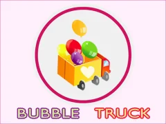 Bubble Truck — free online game