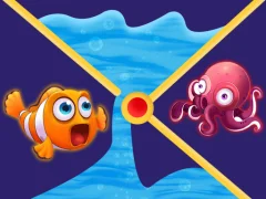 Clownfish Pin Out — free online game