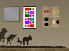Hra Bairn Escape