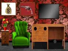 Gangster House Escape — free online game