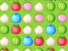 Garden Match 3 — darmowa gra online