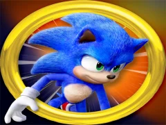 Sonic Super Hero Run 3D — لعبة مجانية اون لاين
