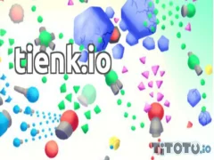 Jeu tienk.io en ligne