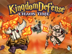 Spel Kingdom Defense Chaos Time på nätet