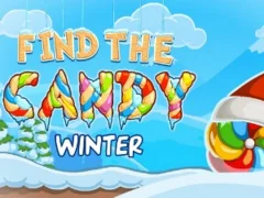 Cluiche Candy winter ar líne