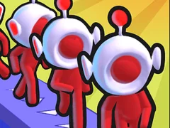 Игра Bridge Sort онлайн