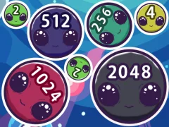 Alien Merge 2048 — ücretsiz çevrimiçi oyun