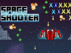 Space Shooter — free online game