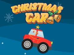 游戏Christmas Car 在线