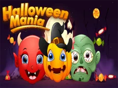 თამაში Halloween Mania ონლაინ