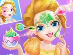 Permainan Little Princess Secret Garden secara online