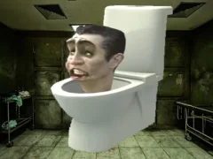 Escape Skibidi Toilet`s Morgue — 無料オンラインゲーム