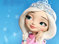 Permainan Little Princess Magical Tale secara online
