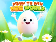 Draw To Win Egg World — free online game