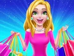 Rich girl crazy shopping — free online game