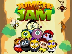 Jumper Jam  — free online game