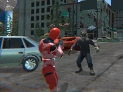 Trò chơi TPS Shooting Zombie Apocalypse  trực tuyến