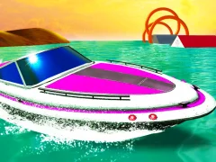 Jet Boat Racing — free online game