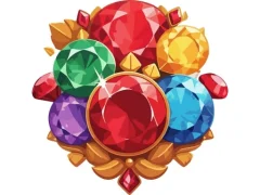 Falling Gem — free online game