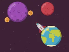بازی Orbit Escape آنلاین