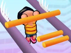 Jeu Roof Rails 3D en ligne