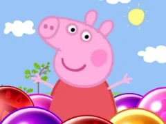 Peppa Pig Bubble — 無料オンラインゲーム