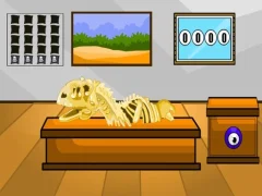 Archaeologist House Escape — لعبة مجانية اون لاين