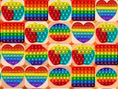 Juego Pop It Match en línea