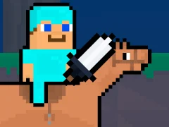 Spil Steve SurvivalCraft Easy online