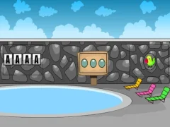 Swimming Club Escape — 無料オンラインゲーム