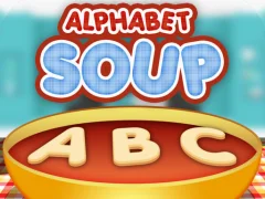 Alphabet Soup For Kids — 무료 온라인 게임