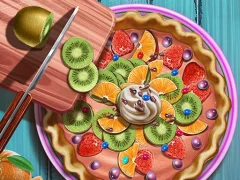 Pie Reallife Cooking — jogo online grátis