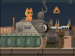 Cat Wars  — free online game
