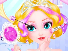 Permainan Sweet Princess Hair Salon secara online