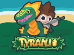 Tyran.io — لعبة مجانية اون لاين