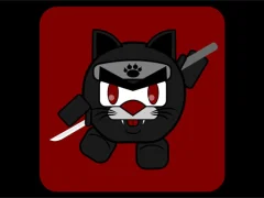 Cat Meow Ninja — free online game