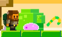 Игра Candy Thief онлайн