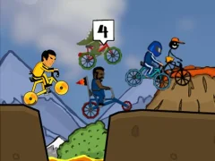Cyclomaniacs เกมออนไลน์