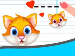 Hra Hello Cats Love Story