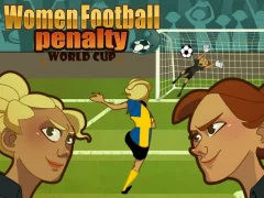Igra Women Football Penalty World Cup spletu