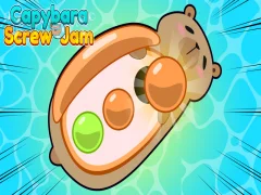 Capybara Screw Jam