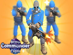 Army Commander Craft – ingyenes online játék