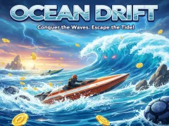 Ocean Drift — free online game
