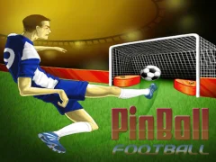 Spel Pinball Football på nätet