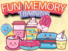 Fun Memory Training — jogo online grátis