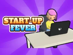 Xogo StartUp Fever en liña