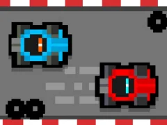Pixel Kart — безплатна онлайн игра