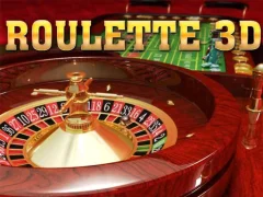 Roulette 3d — free online game