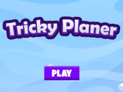 Tricky Planner — free online game