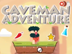 Caveman Adventure — free online game